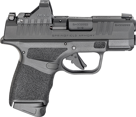 HELLCAT OSP 9MM LUGER SEMIAUTO HANDGUN GEAR PAC W/VIRIDIAN RFX11 3''BBL-img-1