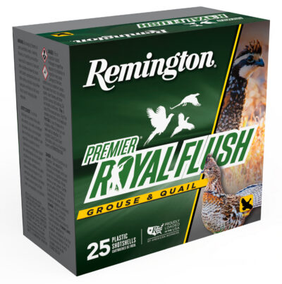 Remington Ammunition 20570   20 2.75″ 1oz 8Shot 25 Per Box/10 Case