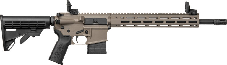 TIPPMANN A101341  M4-22 ELITE 22LR 16″10+1 FDE/BLK