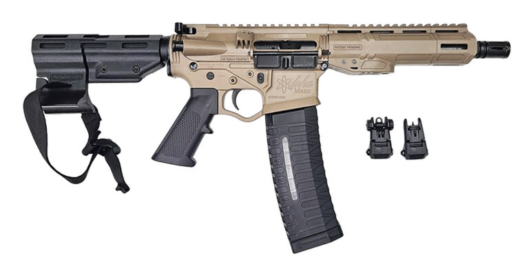 ALPHA MAXX 5.56 FDE 7.5″ 30+1