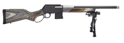 HENRY H23 SPD PREDATOR 5.56/223 18IN CARBON WRAP BARREL 10RD H023-223XCF