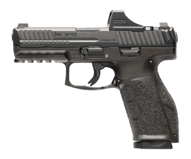 VP9A1 X OE SCS 9MM 2-10 MAGS (CA COMPLIANT)