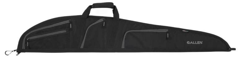 ALLEN Daytona Soft Shotgun Case Fits 52Inch Shotguns Black ALLEN Daytona Soft Shotgun Case Fits 52Inch Shotguns Black