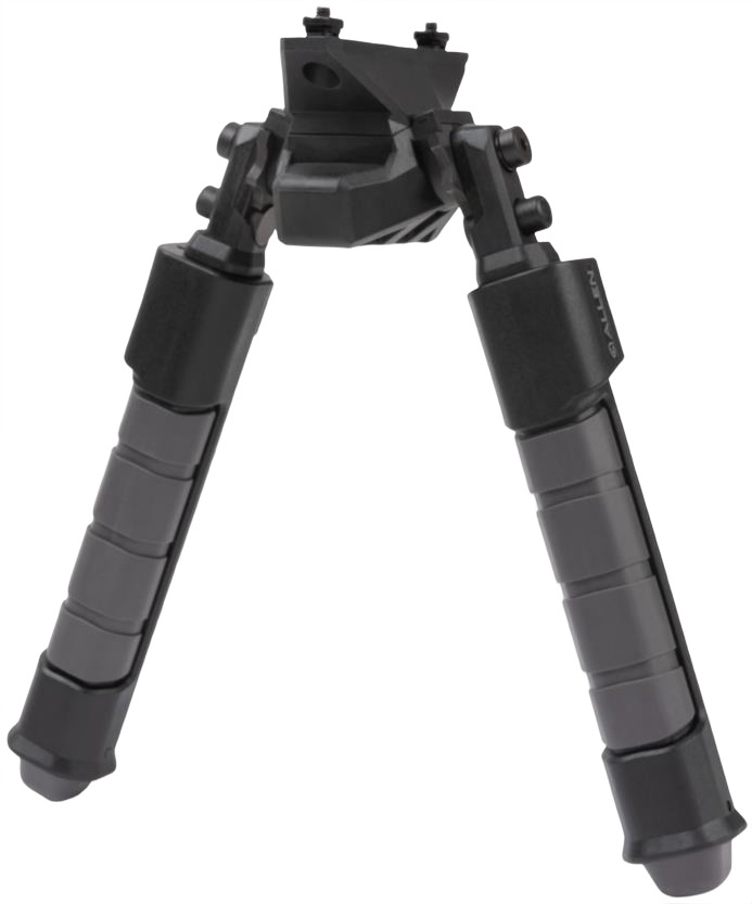 Allen Company 5203 Helix Bipod Bipod 8-11″ High Nylon Polymer/Aluminum Allen Company 5203 Helix Bipod Bipod 8-11″ High Nylon Polymer/Aluminum