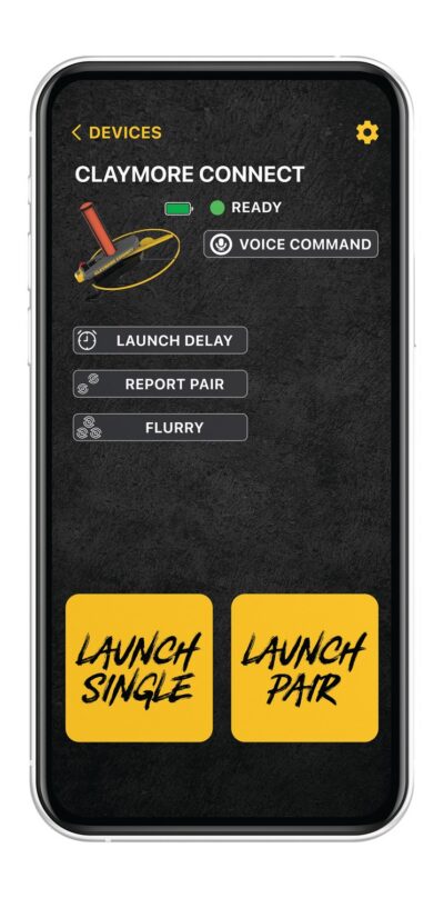 CALD 1223620   CLAYMORE CONNECT