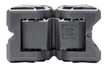 Battenfeld Caldwell 1237311 DeadShot Gray Molded EVA