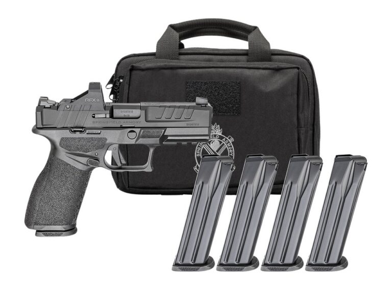 SPGFLD ECHLN 4.0FC 9MM GR PAC 10R CA
