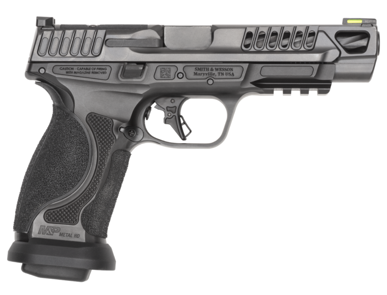 PERFORMANCE CENTER® M&P®9 M2.0 COMPETITOR HD NO THUMB SAFETY PERFORMANCE CENTER® M&P®9 M2.0 COMPETITOR HD NO THUMB SAFETY