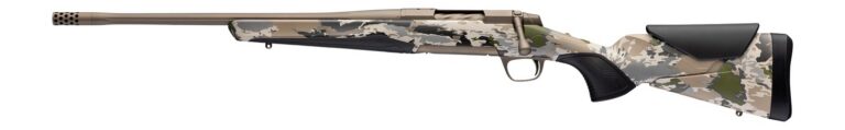 Browning 036124227 X-Bolt 2 Speed SPR Full Size 7mm Rem Mag 3+1 22″ Smoked Bronze Cerakote Fluted Threaded Barrel, Steel Drilled & Tapped Receiver, Ovix Camo w/Black Overmold Adj Comb & LOP Synthetic Browning 036124227 X-Bolt 2 Speed SPR Full Size 7mm Rem Mag 3+1 22″ Smoked Bronze Cerakote Fluted Threaded Barrel, Steel Drilled & Tapped Receiver, Ovix Camo w/Black Overmold Adj Comb & LOP Synthetic