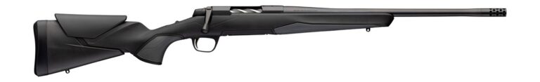 BRO X-BOLT 2 HUNTER SPR BLK MB 6.5CREED 18 4RD