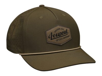 Leupold Optics Co. Performance Hat Dark Loden