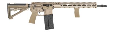 Shadow Systems SS-6052-CA U526 *CA Compliant 5.56 NATO 10+1 16″ Black Barrel, Flat Dark Earth Receiver w/Picatinny Rail, Flat Dark Earth Polymer Stock & Grip