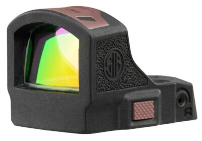 SIG ROMEO-RS COMPACT 3MOA RED DOT ROSE