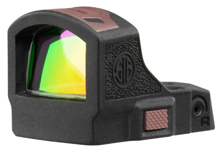 SIG ROMEO-RS COMPACT 3MOA RED DOT ROSE SIG ROMEO-RS COMPACT 3MOA RED DOT ROSE