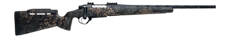 Seekins Precision 11710505F Havak PH3 25 Creedmoor 24″