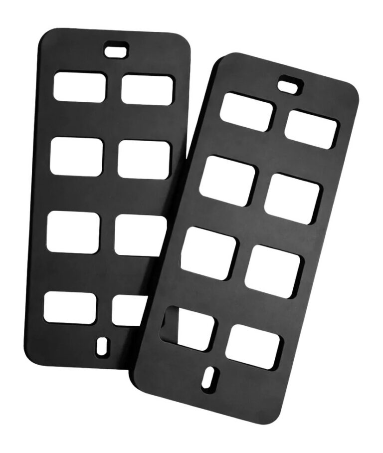 MTM ACDC30MP CRATE MOLLE PANEL 2PK BLK MTM ACDC30MP CRATE MOLLE PANEL 2PK BLK