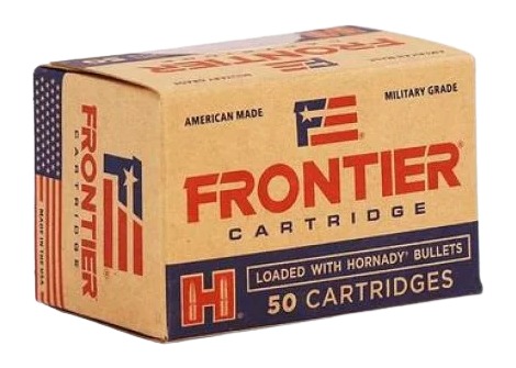 FRONTIER AMMO 7.62X39 123 GR FMJ 50 RD FRONTIER AMMO 7.62X39 123 GR FMJ 50 RD