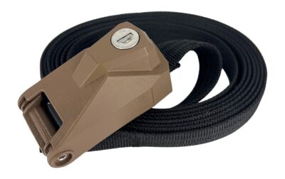 BRO TRAIL CAM SECURITY TREE STRAP STEEL CABLES