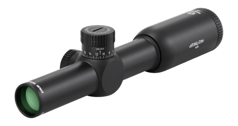 ATHLON 215006 TALOS HMR 1X24 CENTER-X ATHLON 215006 TALOS HMR 1X24 CENTER-X