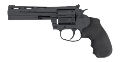 COLT KING COBRA 22LR 4.25IN BARREL 10RD BLUED KCOBRA22-BP4RFO