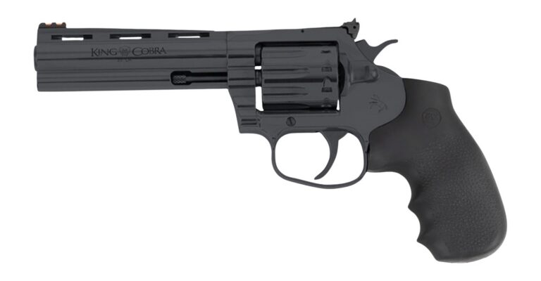 COLT KING COBRA 22LR 4.25IN BARREL 10RD BLUED KCOBRA22-BP4RFO COLT KING COBRA 22LR 4.25IN BARREL 10RD BLUED KCOBRA22-BP4RFO