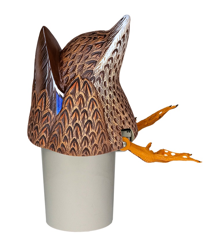 AVIAN AVX-HN-PBK POWER BUTT KICKER MALLARD HEN AVIAN AVX-HN-PBK POWER BUTT KICKER MALLARD HEN