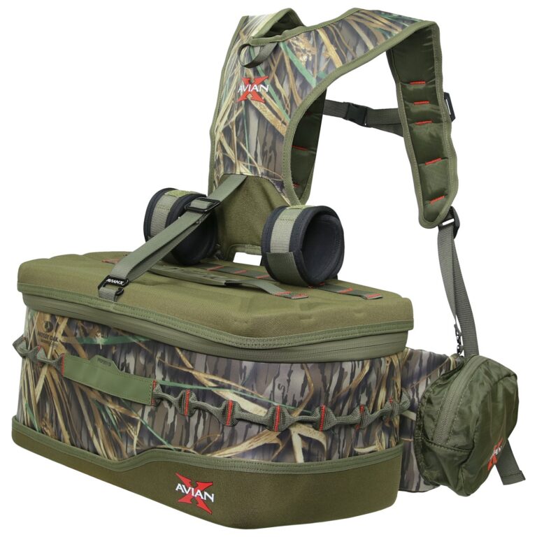 AVIAN AVX-BPK-BALMBR-MOSG FLOATING LUMB BLIND BAG AVIAN AVX-BPK-BALMBR-MOSG FLOATING LUMB BLIND BAG