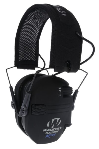WLKR GWP-XDRSEM-M-BLK  XTRM RAZOR DIG MUFF MOTION