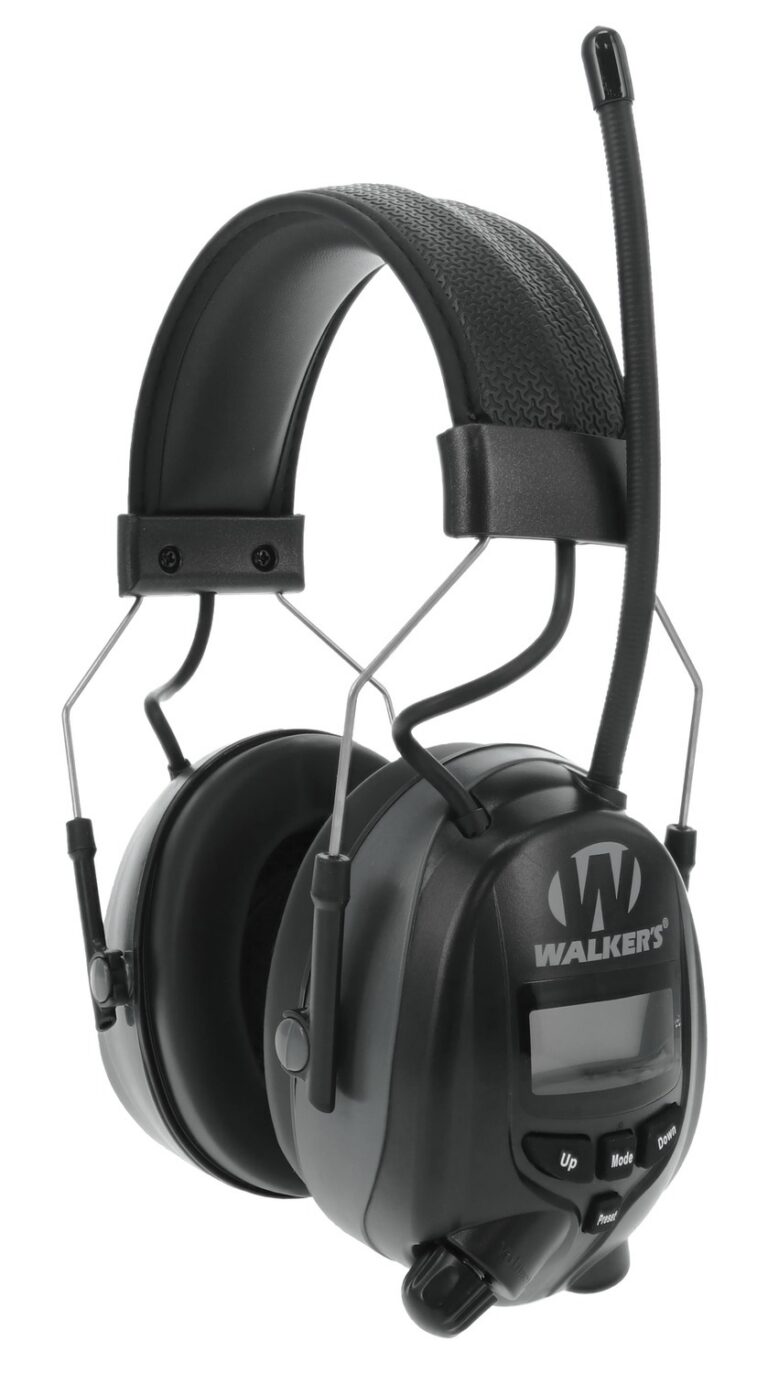 WLKR GWP-RDOM-BT       HEARING PROTCT AM FM BTOOTH