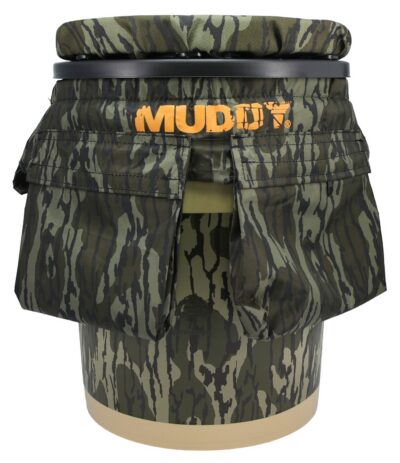 Muddy Sportsman’S Bucket MO Bottomlands