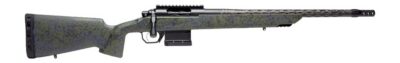 Horizon Firearms HRF-VC2-280A-22R Vandal Carbon 2 280 Ackley Improved 22″ SOCOM Black Proof Research CF Threaded Barrel, Receiver w/Picatinny Rail, ARCA Rail Forend, Deep Olive Iota EKO X Carbon Fiber
