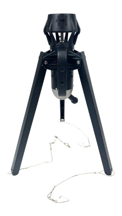 Higdon Motion Decoy Motion Machine