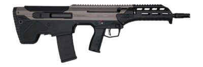 Desert Tech WLVRFB1630T WLVRN  5.56 NATO 30+1 16″  Black Melonite Threaded Barrel, Tungsten Cerakote Receiver w/Picatinny Rail, M-LOK Handguard, Black Polymer Chassis, Black Polymer Grip, Ambidextrous