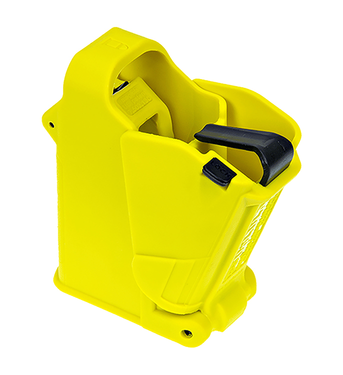 MAGLULA UPLULA UNIVERSAL PISTOL MAGAZINE LOADER AND UNLOADER 9MM TO .45 LEMON UP60L MAGLULA UPLULA UNIVERSAL PISTOL MAGAZINE LOADER AND UNLOADER 9MM TO .45 LEMON UP60L