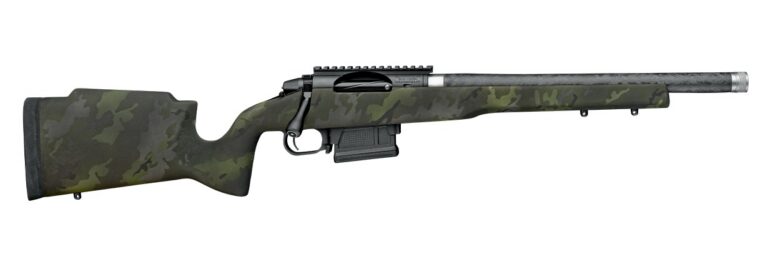 Proof Research 151341 Elevation MTR 6.5 Creedmoor 4+1 18″ Carbon Fiber Match Grade Threaded Barrel, Black Receiver w/Picatinny Rail, Midnight Camo Proof Fixed Carbon Fiber Stock, Right Hand Proof Research 151341 Elevation MTR 6.5 Creedmoor 4+1 18″ Carbon Fiber Match Grade Threaded Barrel, Black Receiver w/Picatinny Rail, Midnight Camo Proof Fixed Carbon Fiber Stock, Right Hand