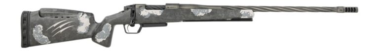 Fierce Firearms RIVSSN22CM22 Rival Twisted Rival XP 2.0 NRL Edition 22 Creedmoor 22″ Black Cerakote Stainless Steel Spiral Fluted Barrel & Drilled & Tapped Receiver, Arca Rail Forend, Carbon Matrix Pu Fierce Firearms RIVSSN22CM22 Rival Twisted Rival XP 2.0 NRL Edition 22 Creedmoor 22″ Black Cerakote Stainless Steel Spiral Fluted Barrel & Drilled & Tapped Receiver, Arca Rail Forend, Carbon Matrix Pu