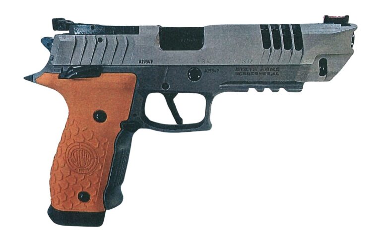 STEYR ATC 5″ ROCK ATC 9MM 5.0IN DA/SA 18/20 STEYR ATC 5″ ROCK ATC 9MM 5.0IN DA/SA 18/20