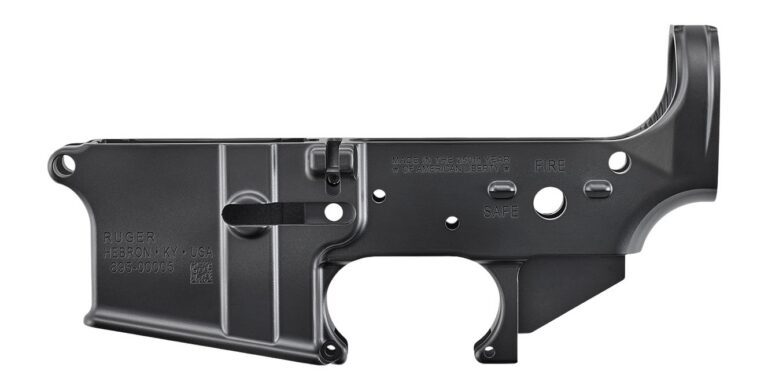 RUGER AMERICAS 250TH AR STRIPPED LOWER RECEIVER MULTI BLACK RUGER AMERICAS 250TH AR STRIPPED LOWER RECEIVER MULTI BLACK