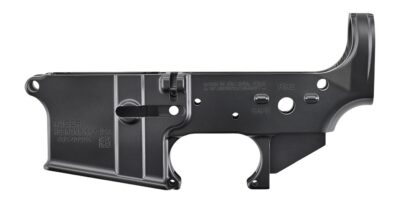 RUGER AMERICAS 250TH AR STRIPPED LOWER RECEIVER MULTI BLACK