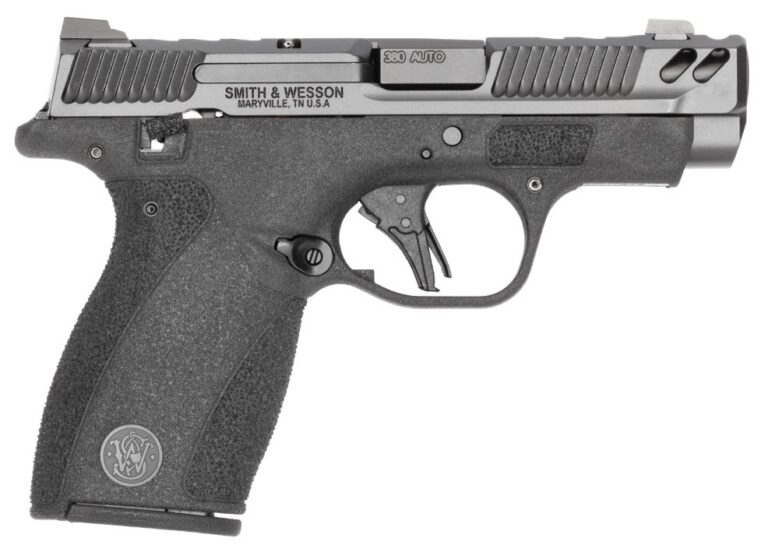 Smith & Wesson 14419 Bodyguard 2.0 Carry Comp, Semi Auto Pistol, 380 ACP, Black, 3.1″ *CA Compliant* Smith & Wesson 14419 Bodyguard 2.0 Carry Comp, Semi Auto Pistol, 380 ACP, Black, 3.1″ *CA Compliant*