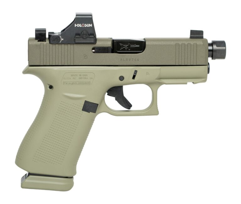 Glock UX4350204NR15ORNINO2G G43X 9mm Luger 15+1 3.41″ Steel Serrated Slide Ambidextrous Glock UX4350204NR15ORNINO2G G43X 9mm Luger 15+1 3.41″ Steel Serrated Slide Ambidextrous