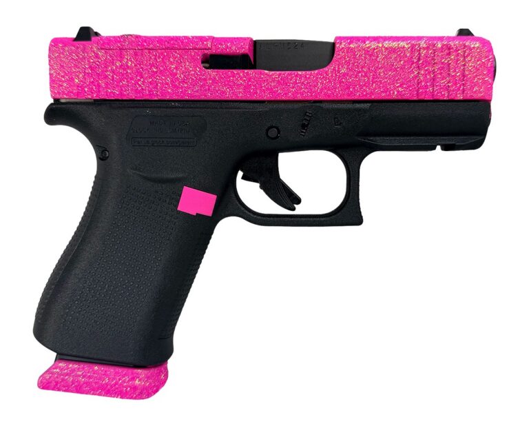 Glock UX4350204NR15PIXBLOR G43X 9mm Luger 15+1 3.41″ Steel Serrated Slide Ambidextrous Glock UX4350204NR15PIXBLOR G43X 9mm Luger 15+1 3.41″ Steel Serrated Slide Ambidextrous