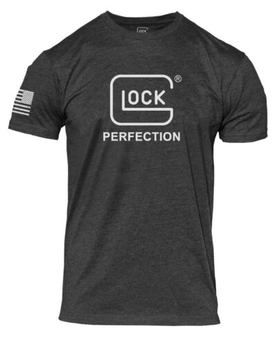 GLK AP96387 PERFECTION TEE L   CHARCOAL