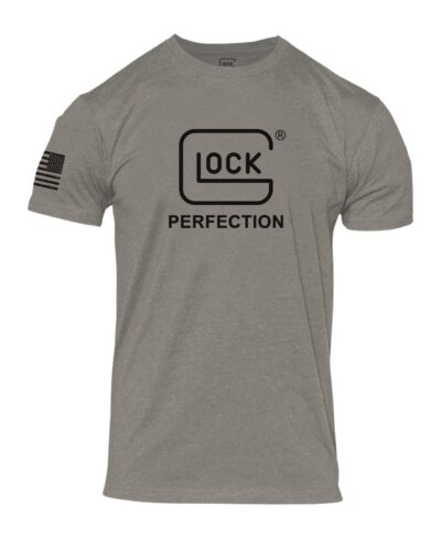 GLK AP96380 PERFECTION TEE L   GREY