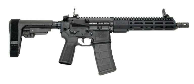 San Tan Tactical STT-F-PSP-10 Defender 5.56 NATO 10.50″ Black Polymer SB Tactical SBA3 Brace San Tan Tactical STT-F-PSP-10 Defender 5.56 NATO 10.50″ Black Polymer SB Tactical SBA3 Brace