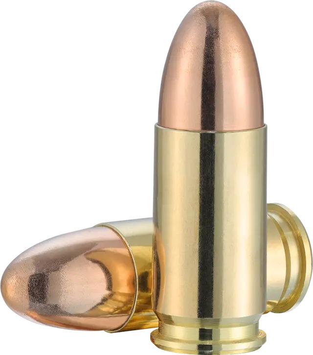 Norma Ammunition (RUAG) 620240050 Range and Training 9mm Luger 115 gr Full Meta Norma Ammunition (RUAG) 620240050 Range and Training 9mm Luger 115 gr Full Meta