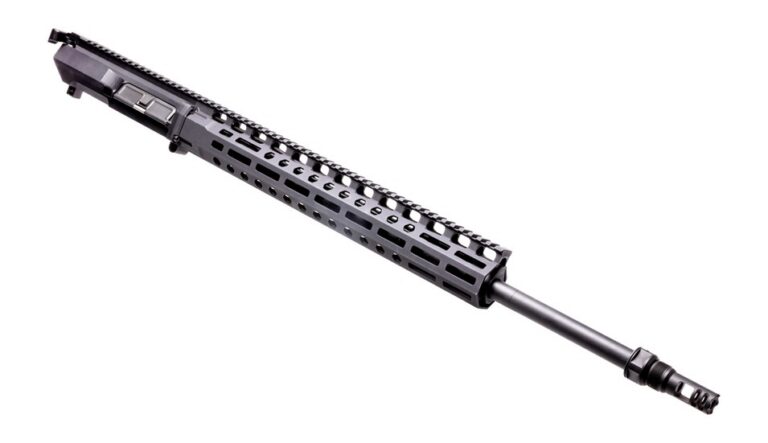 LARUE LT-018    22″ 6.5CRD MATCH GRADE UPPER