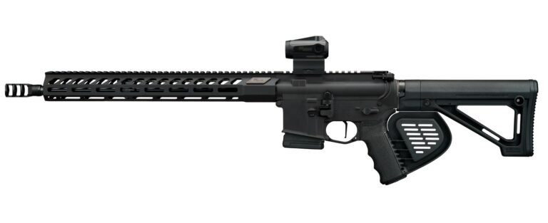 Sig Sauer, M400 Forge, Semi-automatic, Rifle, 5.56 NATO, 16″ Barrel, Matte Finish, Black, Magpul MOE Fixed Stock, Pistol Grip with CA Compliant Fin, Romeo-MSR Gen II 2 MOA Red Dot, 10 Rounds, 1 Magazine, California Compliant Sig Sauer, M400 Forge, Semi-automatic, Rifle, 5.56 NATO, 16″ Barrel, Matte Finish, Black, Magpul MOE Fixed Stock, Pistol Grip with CA Compliant Fin, Romeo-MSR Gen II 2 MOA Red Dot, 10 Rounds, 1 Magazine, California Compliant