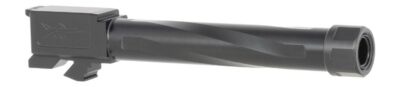 SHARK COAST SCTG17BTB   BLK THRDED BARREL G17.5