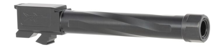 SHARK COAST SCTG17BTB BLK THRDED BARREL G17.5 SHARK COAST SCTG17BTB BLK THRDED BARREL G17.5